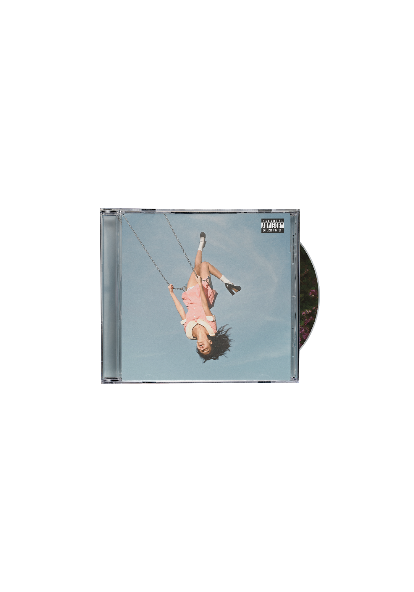 you seem pretty sad for a girl so in love - cd (signed)