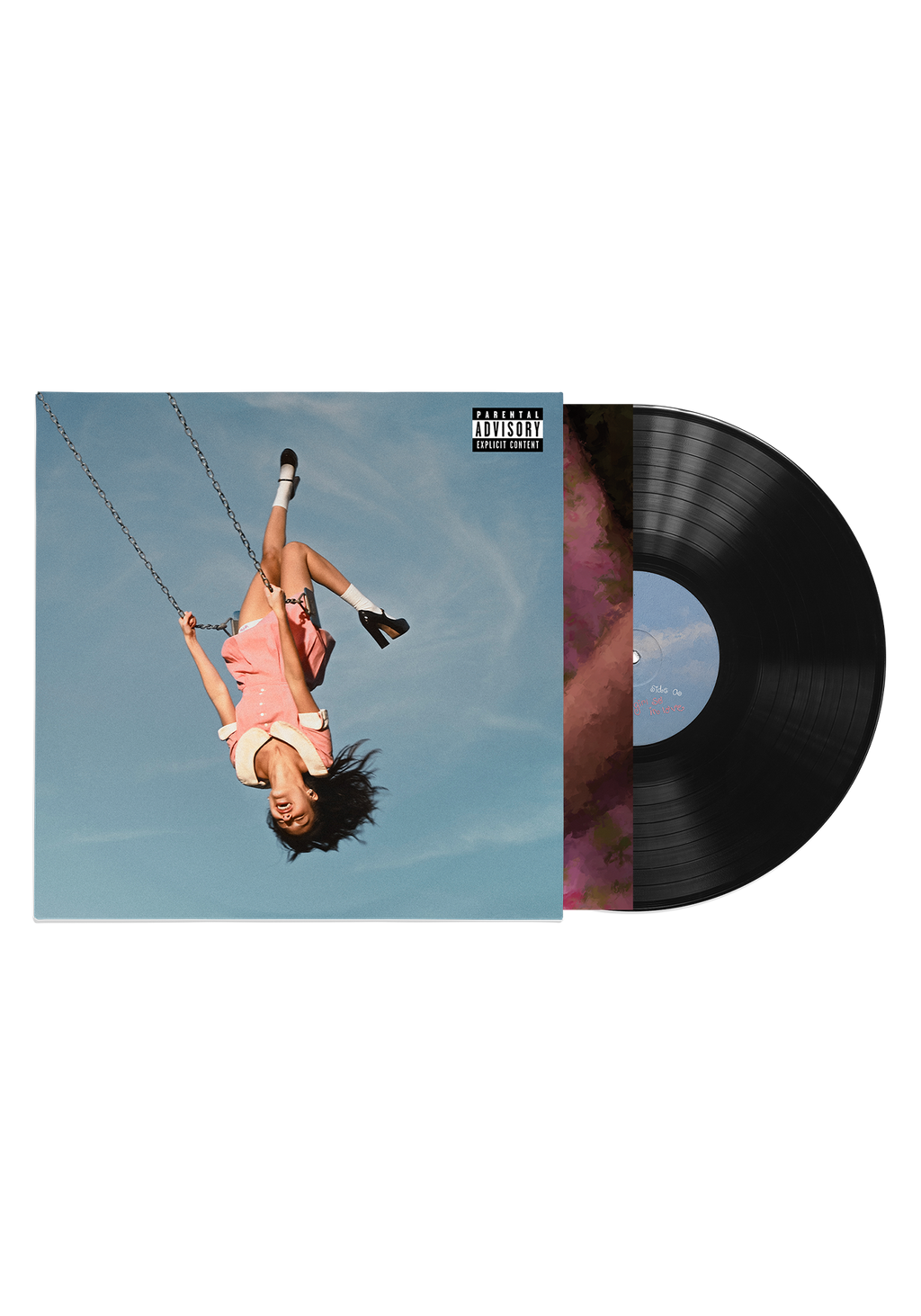 you seem pretty sad for a girl so in love - exclusive 180-gram vinyl (signed)