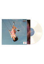 you seem pretty sad for a girl so in love - target exclusive 'hope like snow' white vinyl