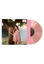 you seem pretty sad for a girl so in love - target exclusive 'pretty sad' pink vinyl