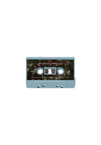 you seem pretty sad for a girl so in love - exclusive baby blue cassette