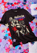 olivia rodrigo live t-shirt