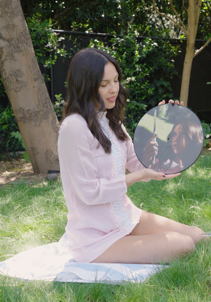 you seem pretty sad for a girl so in love - exclusive 'carve our names' picture disc vinyl