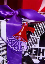 megaphone ornament