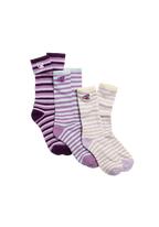 olivia rodrigo striped socks 3-pack