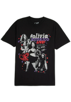 olivia rodrigo live t-shirt