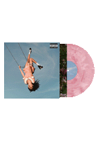 you seem pretty sad for a girl so in love - exclusive 'feminine intuition' lenticular cover pink vinyl