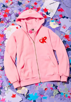 live at a festival near you zip hoodie