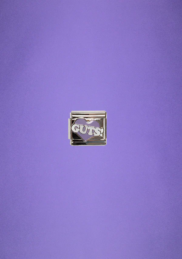 GUTS charm