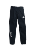 SOUR work pant in navy