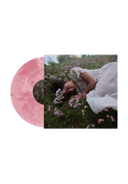 you seem pretty sad for a girl so in love - exclusive 'feminine intuition' lenticular cover pink vinyl