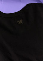 brutal rhinestone baby t-shirt