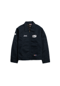 SOUR work jacket in navy