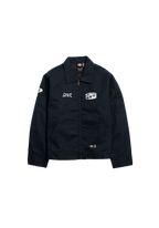 SOUR work jacket in navy