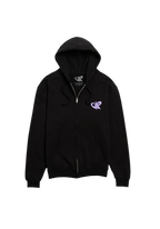 built like a mother zip hoodie