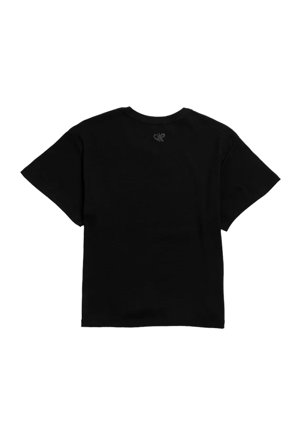 brutal rhinestone baby t-shirt