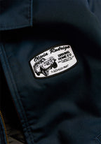 SOUR work jacket in navy