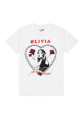 love is embarrassing t-shirt