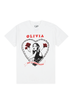 love is embarrassing t-shirt