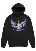 butterfly wings hoodie