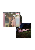 you seem pretty sad for a girl so in love - target exclusive cd