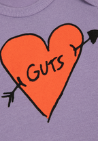 GUTS baby onesie