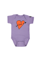 GUTS baby onesie