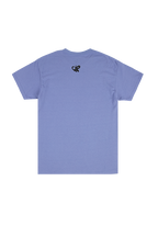 built like a mother t-shirt in violet