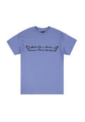 built like a mother t-shirt in violet
