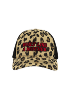 built like a mother trucker hat
