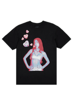 i might just be in lo-love t-shirt