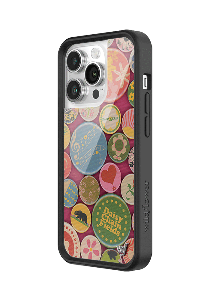 Wildflower Cases x Daisy Chain Fields Phone Case