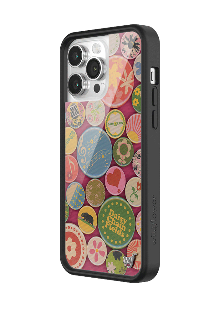 Wildflower Cases x Daisy Chain Fields Phone Case