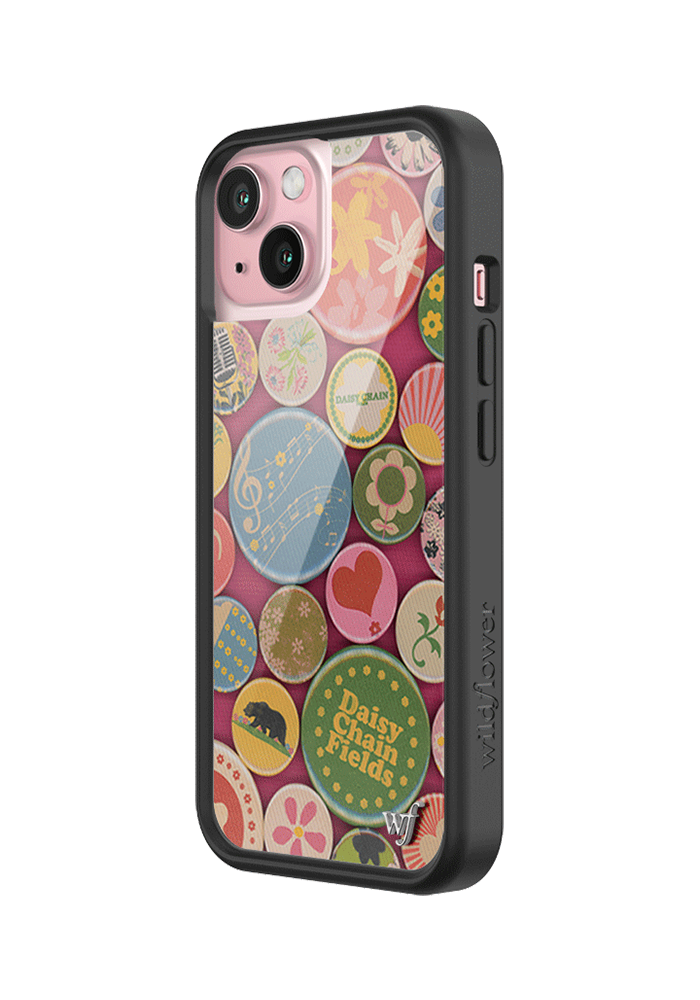 Wildflower Cases x Daisy Chain Fields Phone Case