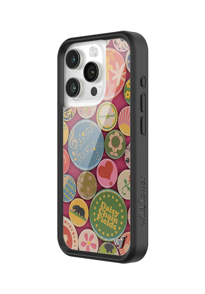 Wildflower Cases x Daisy Chain Fields Phone Case