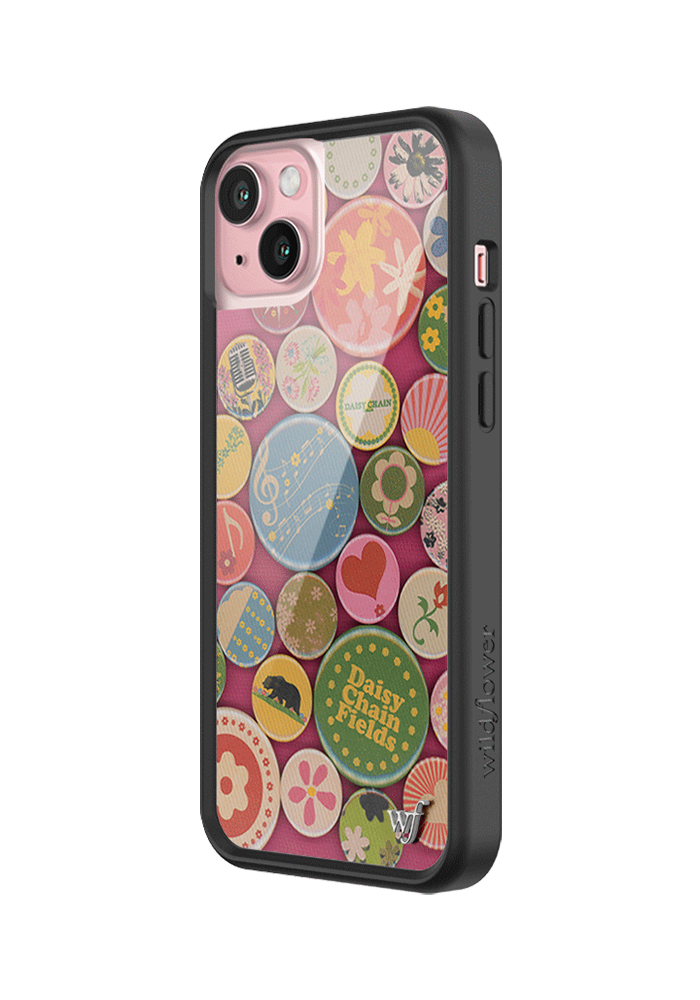 Wildflower Cases x Daisy Chain Fields Phone Case
