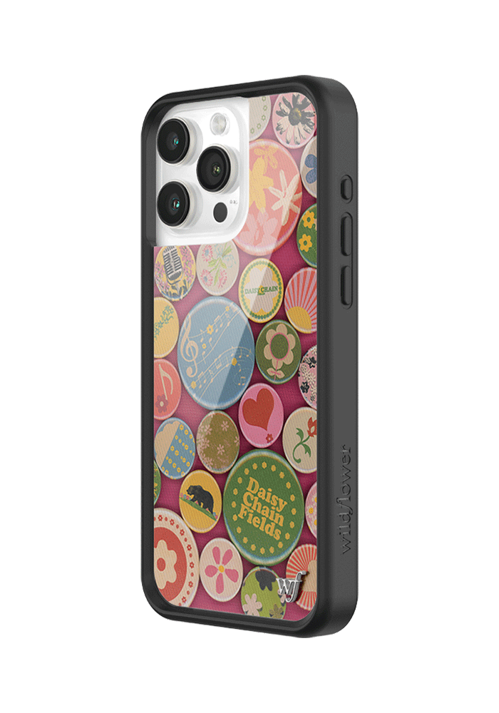 Wildflower Cases x Daisy Chain Fields Phone Case