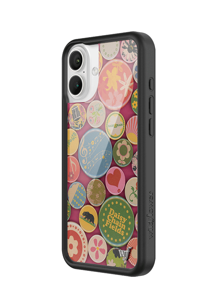 Wildflower Cases x Daisy Chain Fields Phone Case