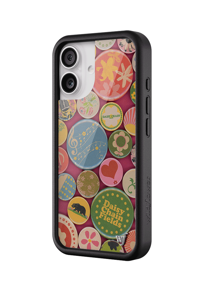 Wildflower Cases x Daisy Chain Fields Phone Case