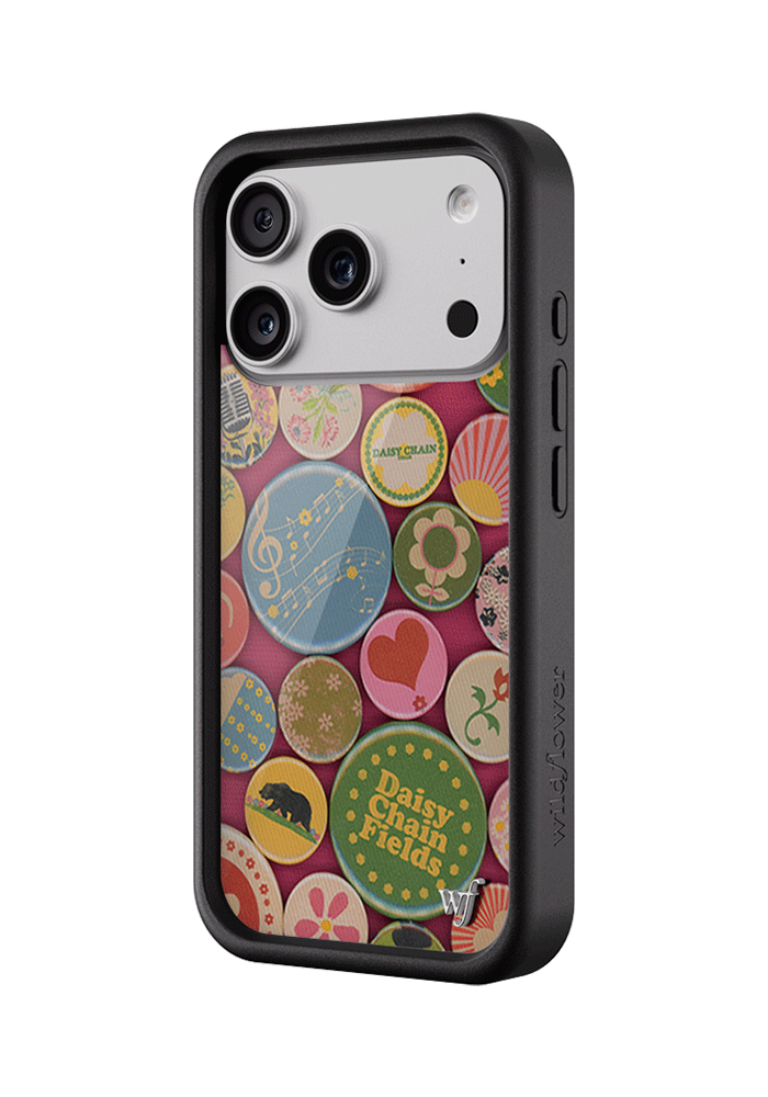Wildflower Cases x Daisy Chain Fields Phone Case