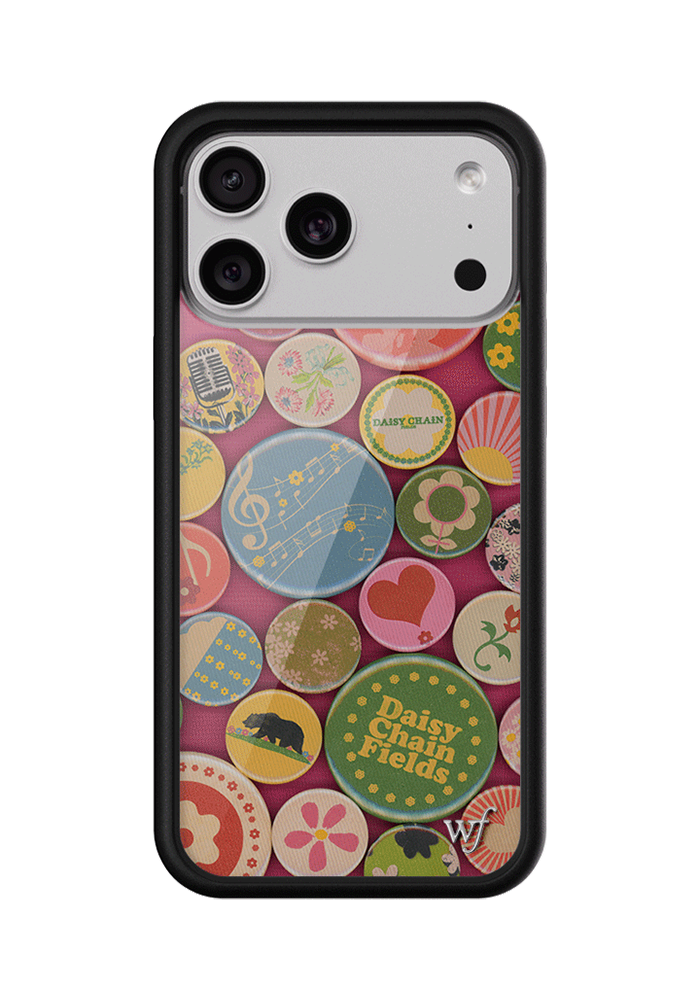 Wildflower Cases x Daisy Chain Fields Phone Case