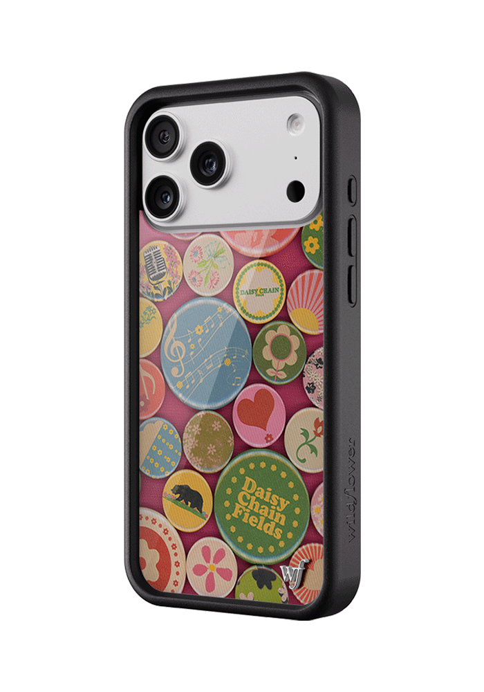 Wildflower Cases x Daisy Chain Fields Phone Case