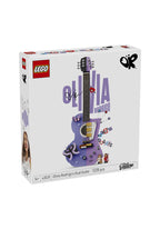 LEGO® Editions Olivia Rodrigo’s Dual Guitar Set