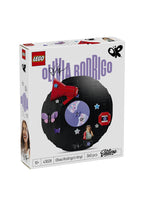 LEGO® Editions Olivia Rodrigo’s Vinyl - Room Decor Set