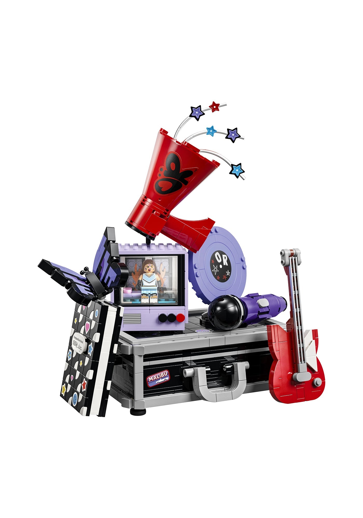 LEGO® Editions Olivia Rodrigo’s Secret Storage