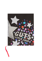 GUTS world tour book