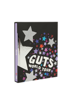 GUTS world tour book