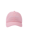 girl in love embroidered hat