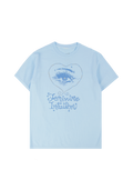 feminine intuition oversized t-shirt