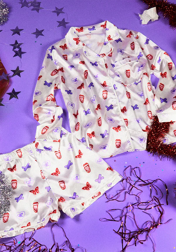 guts pj top